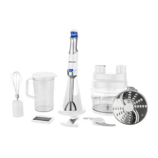 Taurus Batedora Hand Blender Food Processor