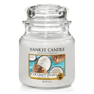 Yankee Candle Coconut Splash Medium Jar