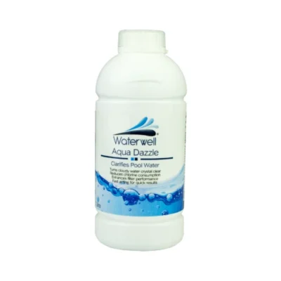 WATERWELL AQUA DAZZLE 1L (CLARIFIER)