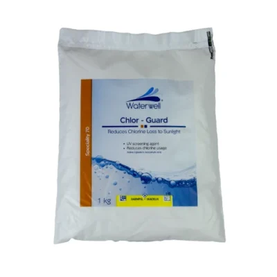 WATERWELL CHLOR GUARD 1KG