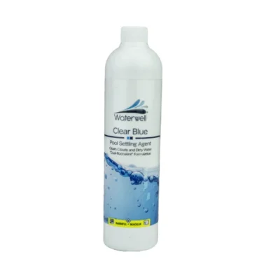 WATERWELL CLEAR BLUE 500ML