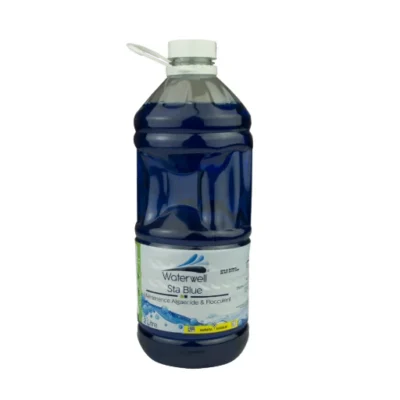 WATERWELL STA BLUE 2L