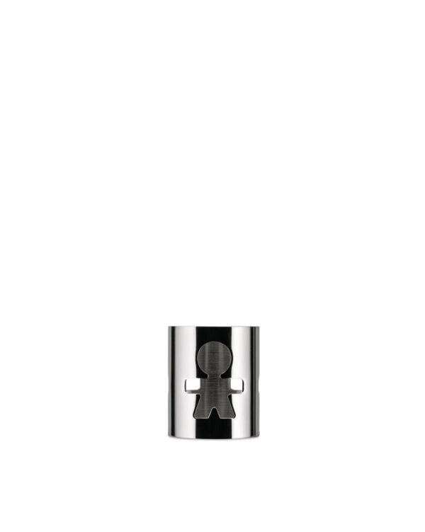Alessi Girotondo Napkin Ring, Man