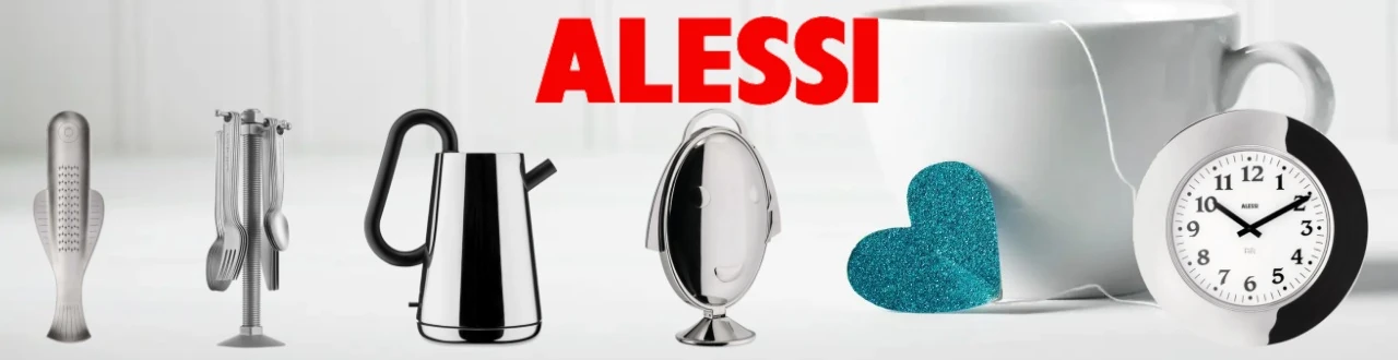 Alessi Banner