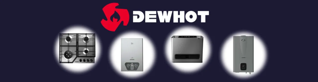 Dewhot - Banner