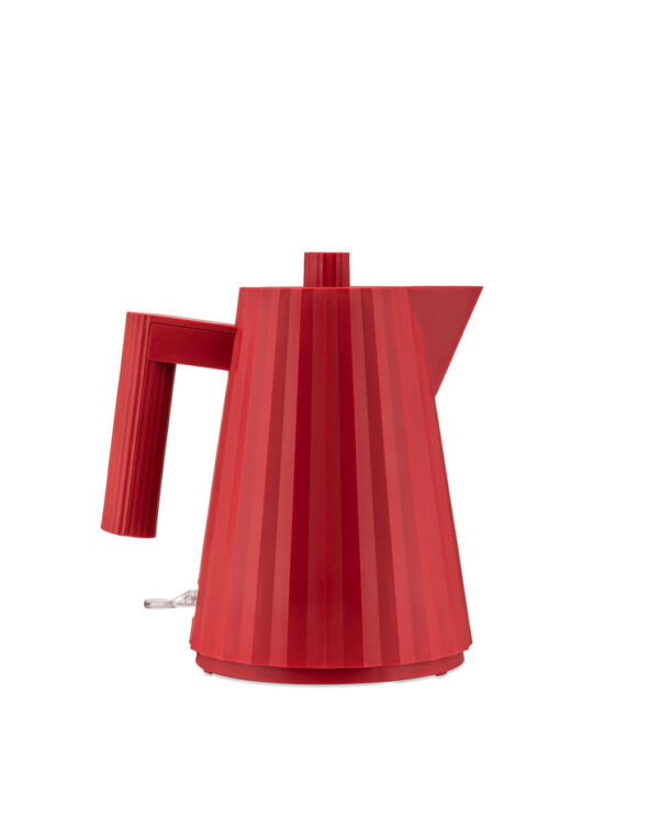 Alessi Plissé Kettle 1 Lt Red
