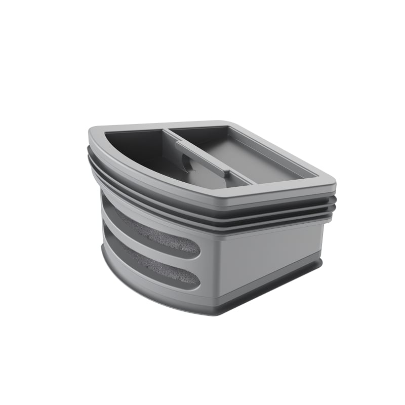 Xiaomi Truclean W10 Pro Wet Dry Vacuum Filter - 2 Pack - Image 4