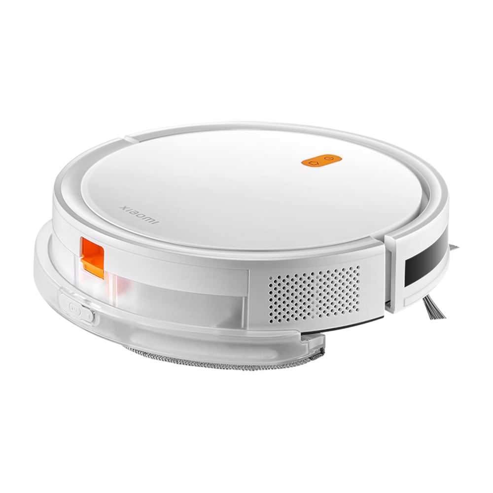 Xiaomi Robot Vacuum Mop E5 - White - Image 3