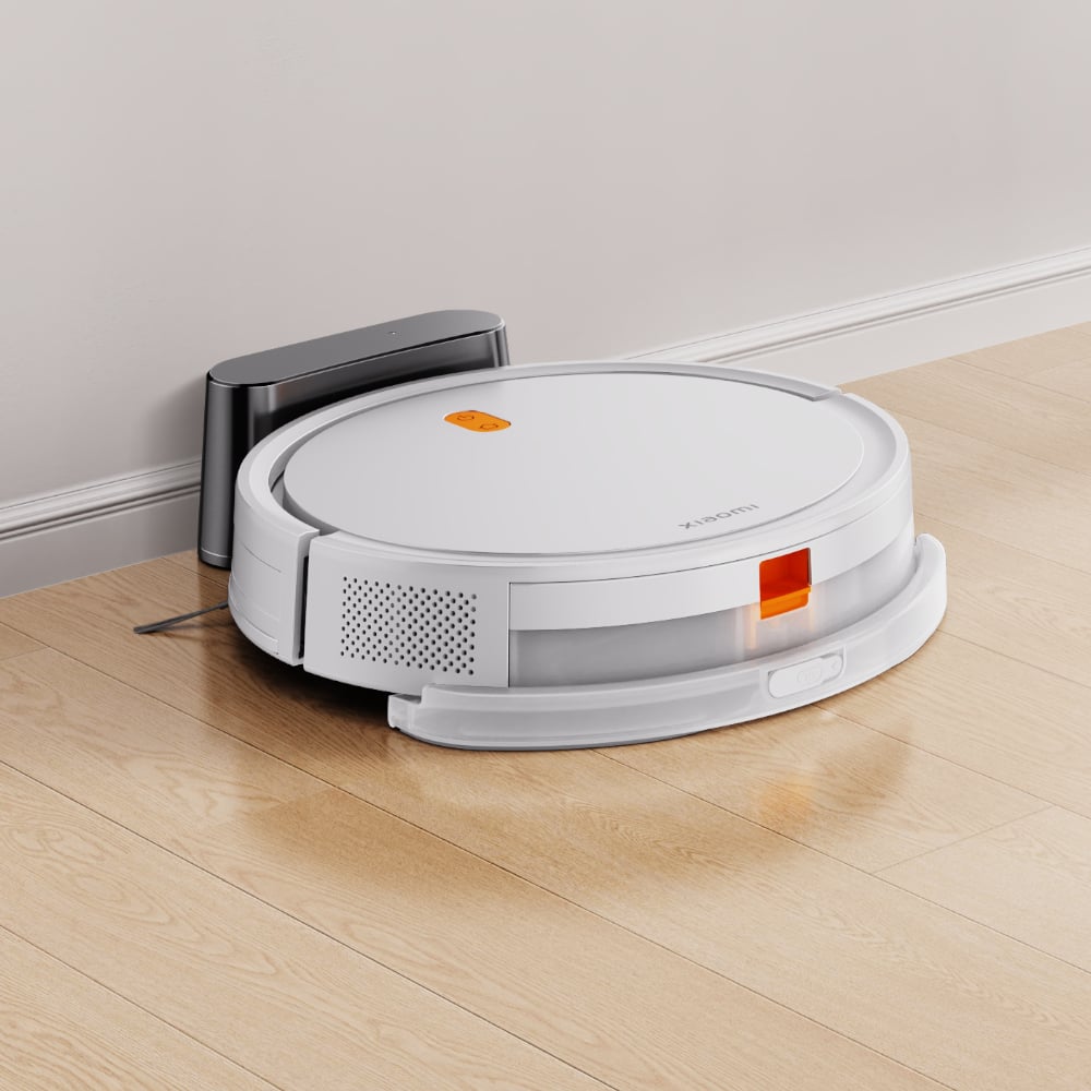 Xiaomi Robot Vacuum Mop E5 - White - Image 6