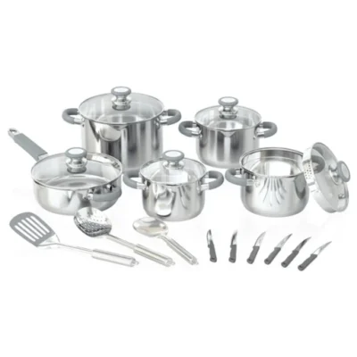 Bennett Read 19 Piece Supreme Strainer Set