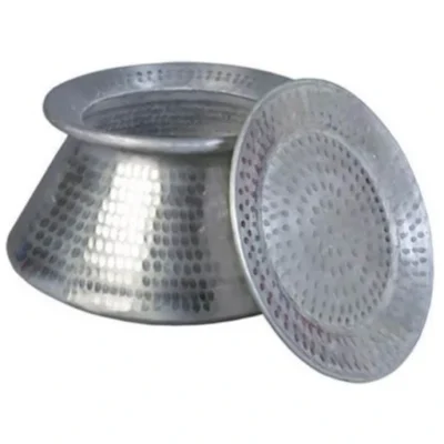 Casey No 12 Heavy Duty Aluminium Catering Deg Pot