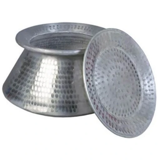 Casey No 12 Heavy Duty Aluminium Catering Deg Pot