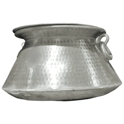 Casey No 16 Heavy Duty Aluminium Catering Deg Pot