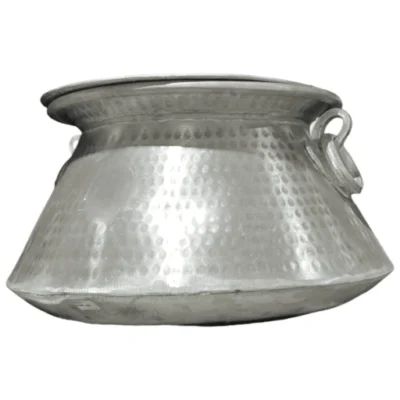 Casey No 18 Large Heavy Duty Aluminium Catering Deg Pot