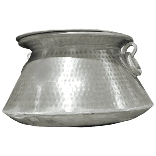 Casey No 18 Large Heavy Duty Aluminium Catering Deg Pot